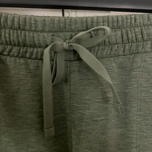 Haven well within green fleece joggers M - Picture 5 of 9